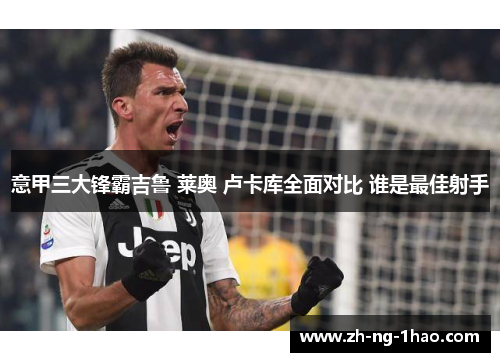 意甲三大锋霸吉鲁 莱奥 卢卡库全面对比 谁是最佳射手